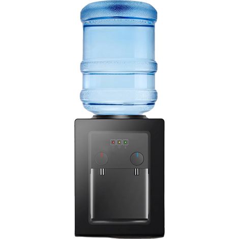 Distributeur d'eau électrique, chauffage rapide, facile à nettoyer (1/5)