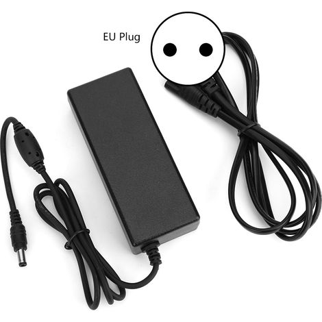 Adaptateur secteur avec câble et accessoires pour ordinateur et tablette entrée à large plage de tension : 100-240 V (prise européenne). (1/5)