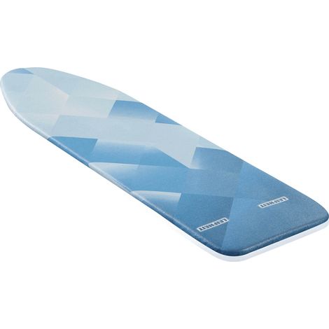 Leifheit – Housse pour table à repasser Heat Reflect L/Universal – Surface métallisée pour meilleur glissement – Fixation élastique – Certifiée Öko-Tex