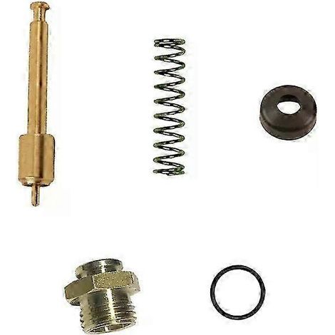 Compatible avec le kit de soupape de starter et piston de starter de carburateur compatible avec HONDA CB400 CB400SF NC31 (1/2)