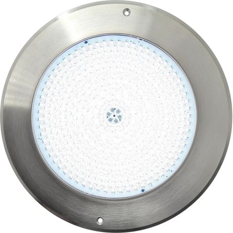 Foco LED Piscina Warmpool 35W 12V DC AISI316 Blanco Frío 28 cm