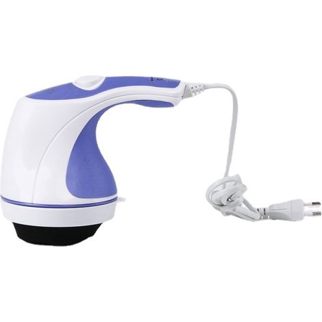Machine multifonctionnelle de poussée de graisse Machine électrique de réduction de graisse Masseur cervical Détendez-vous et profitez (1/4)