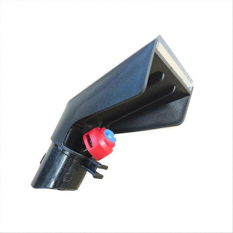 Buse d'extraction pour tête SE-18, accessoire de nettoyage compatible, embout d'aspiration remplaçable, pièce détachée pour équipement d'atelier, adaptateur de succion universel, outil de précision po (1/5)