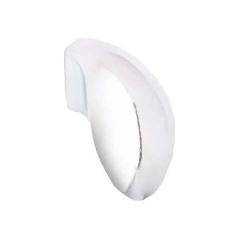 Maniglia Goccia Cromo Lucido 1 Foro (1/2)