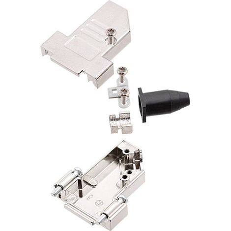 encitech DTSL09-RG-SJS-M2.5-S-K 6560-2218-31 Nombre de pôles: 9 zinc moulé sous pression 45 ° métal