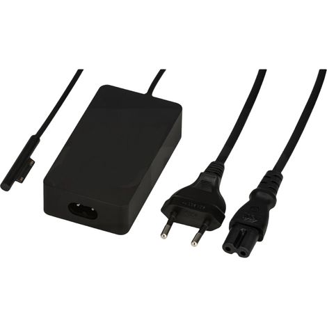 Adaptateur secteur Microsoft Surface 44 W