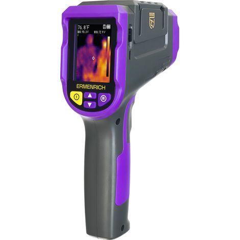 Ermenrich Seek TV50 telecamera termica ispezione -20 a 400 °C
