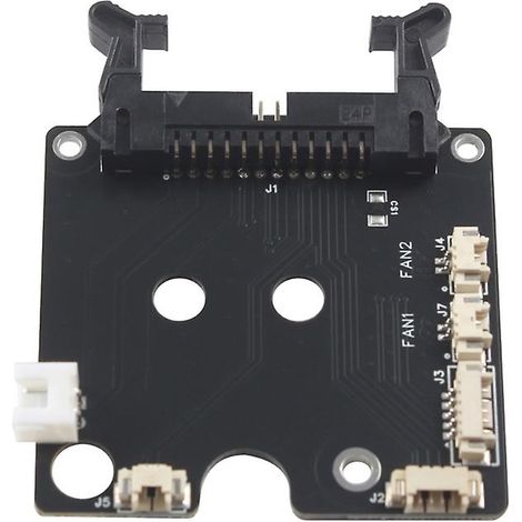 Carte d'adaptation pour extrudeuse d'imprimante 3D - Accessoires de remplacement (1/5)