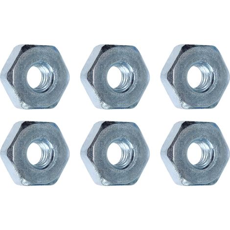 Kit d'écrous, tronçonneuse pour Stihl Ms240 Ms260 Ms270 Ms280 Ms290 Ms310 Ms390 Ms340 Ms360 Ms360C Ms440 Ms460 Ms640 Ms650 Ms660, (1/5)
