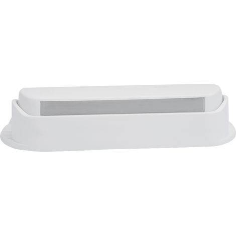 Panneau de stationnement lumineux 7-en-1 pour voiture, carte de nuit avec numéro, stop temporaire, blanc (1/5)