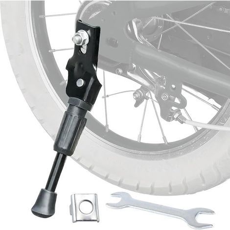 Fahrradständer für Kinder – 14 Zoll – Einzelfahrradständer (1/5)