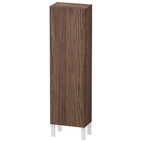 Duravit L-Cube armoires mi-hautes, 1 porte charnière à gauche,