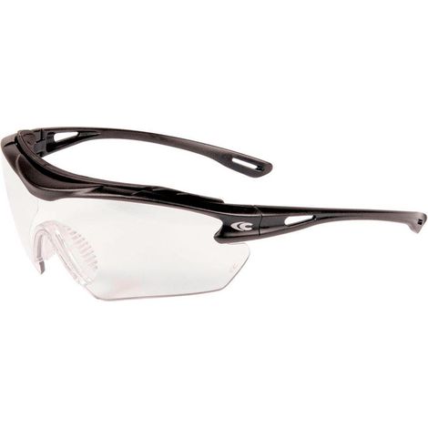 Gafas de protección gunner incoloras cofra (1/2)