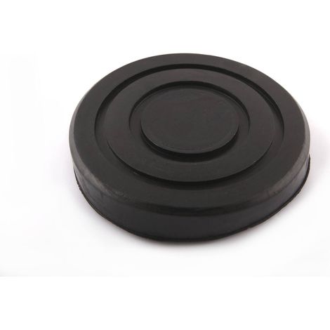 Tampon caoutchouc pour cric rouleur OH 5307 - SA 5373 - CLAS Equipements