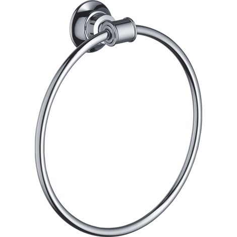 hansgrohe AXOR Montreux toallero en forma de anillo, 42021000 (1/5)