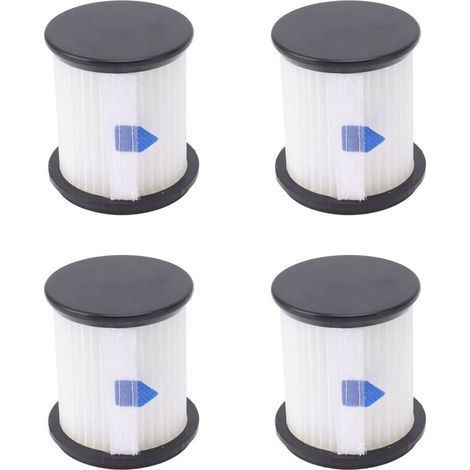 Filtres de Rechange pour INSE S6T S6P Pro N5S, Pièces pour Aspirateurs Robots Filtre pour Aspirateur Robot avec Filtre pour Aspirateurs Balais sans Fil Accessoires pour Aspirateur (1/5)