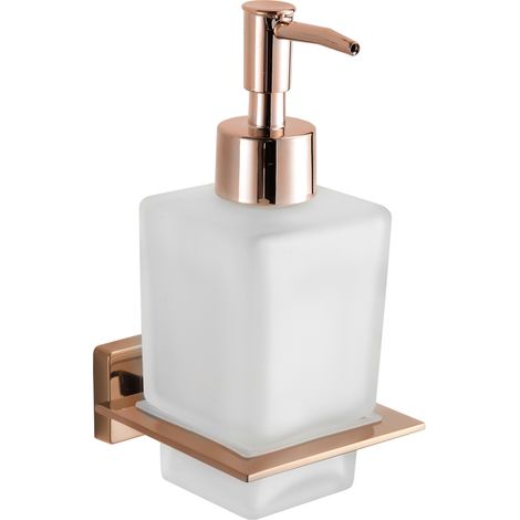 Mexen Arno Seifenspender, Rosa Gold - 70207388-60 (1/2)