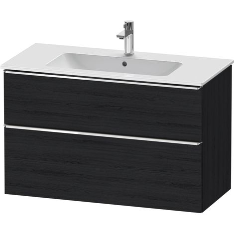Duravit D-Neo bâti-support lavabo suspendu, 1010x625x462mm, 1