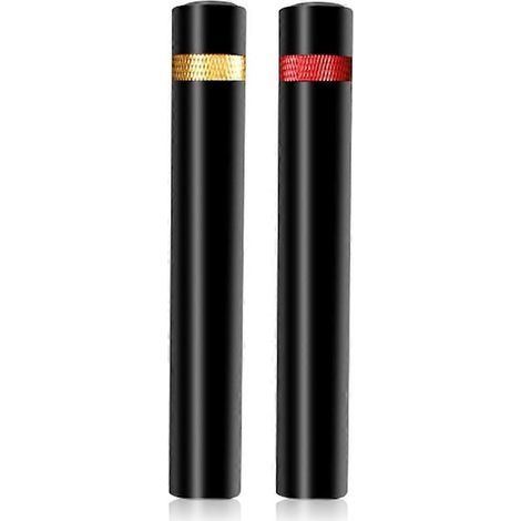 Set mit 2 Nadelflaschenöffnern, tragbare Reiseflaschenöffner mit Luftpumpe für den Heimgebrauch (1/5)