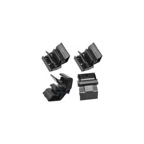 LAN clips de fixation de capot de coffre, boucle avant, remplacement direct des accessoires de voiture pour modèle Y (1/2)