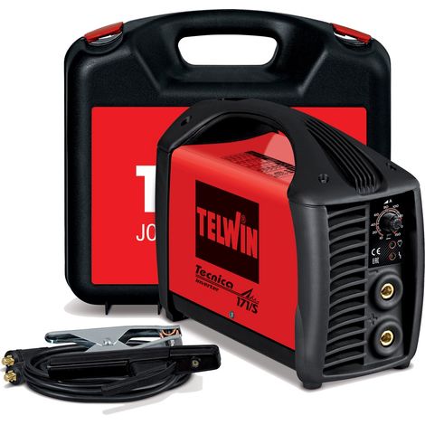 Poste Soda E-Inverter I. Koffer Tecnica 171 / S 230 Acx (1/10)