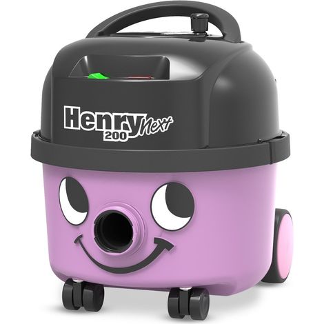 Numatic - hvn 204-11 henry next eco line lavendel inkl. Komplettem zubehörset ast0 - hvn20411 - 5028965708217