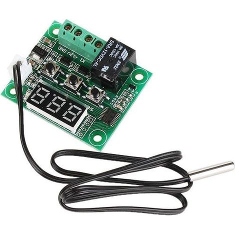 Adaptador sensor  temperatura de agua (1/4)
