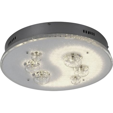 Plafoniera plafoniera plafoniera lampada luce illuminazione Globo 68340-6 (1/5)