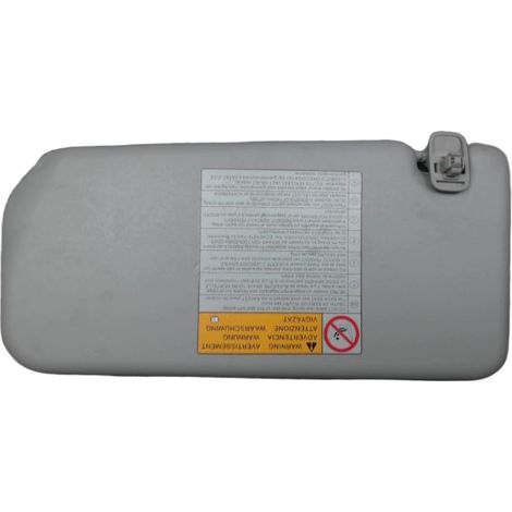 [PRODUIT D'OCCASION] Pare-soleil D SUZUKI Alto 5 Ptes ♻️ Ref Oe. 84801m68k11j0t - Garantie à vie (1/3)