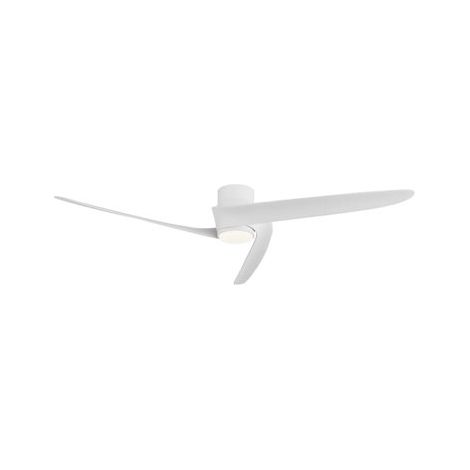 Mantra Ventilador LED GROENLAND M blanco Ø122cm DC 24W 1700lm CCT 2700K-5000K con mando/APP (1/5)