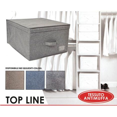 TOP LINE MEDIUM BOX 40X33X18cm