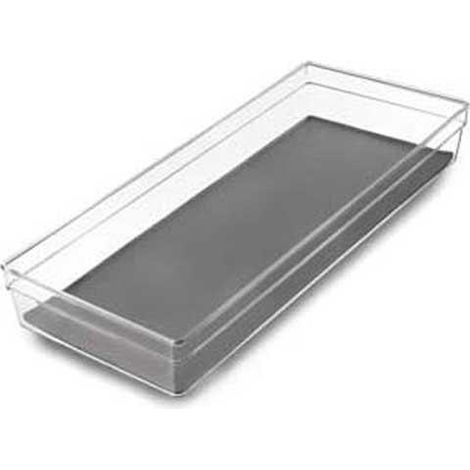 ibili Organizer moderno trasparente per cassetto cucina
