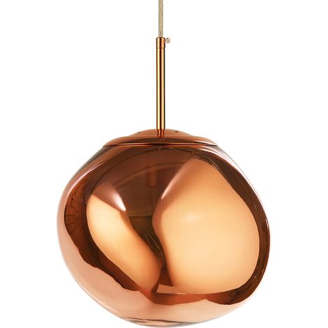 Lampadario - Lampada a Sospensione - Evanish Bronzo