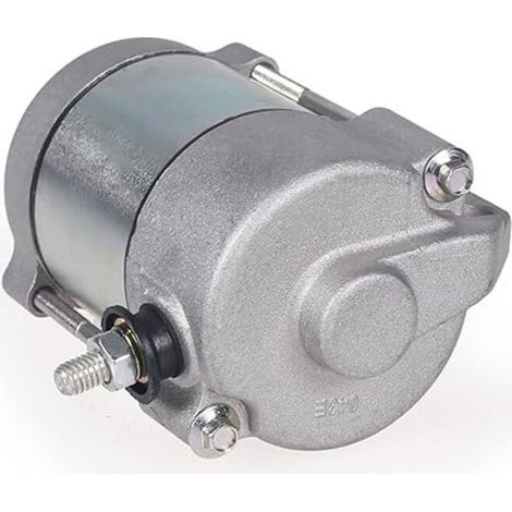 Démarreur 55140001100 55140001000, démarreur haute performance adapté aux KTM 250 300, accessoire moto SMU0525, démarrage rapide, stable et fiable. (1/3)