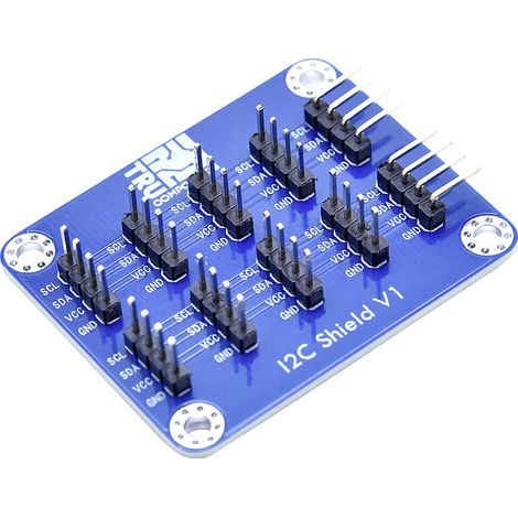 TRU COMPONENTS TC-10093128 Extension Board (1/5)