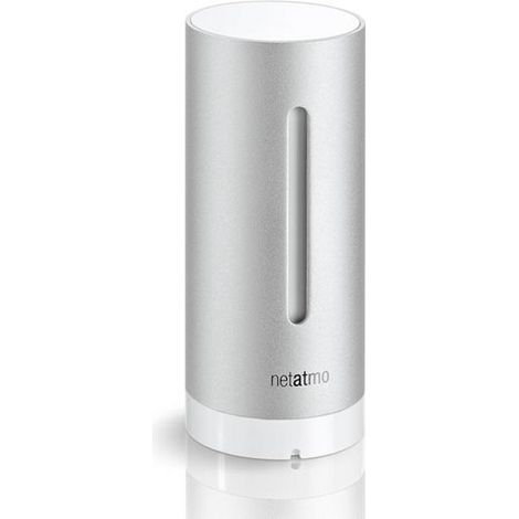 Netatmo - Innenraummodul Additional Smart Indoor Module, Silber NIM01-WW (1/5)