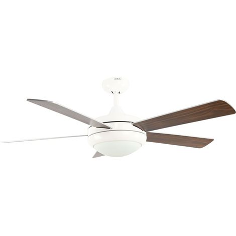 Ceiling Fan Ursa White SL-WL with Light