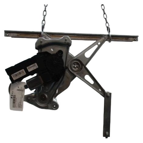 [PRODUIT D'OCCASION] Mecanisme+moteur Leve-glace Avant Gauche RENAULT Megane Coupe III Phase 2 2012-2014 ♻️ Ref Oe. 807319926r - Garantie à vie (1/2)