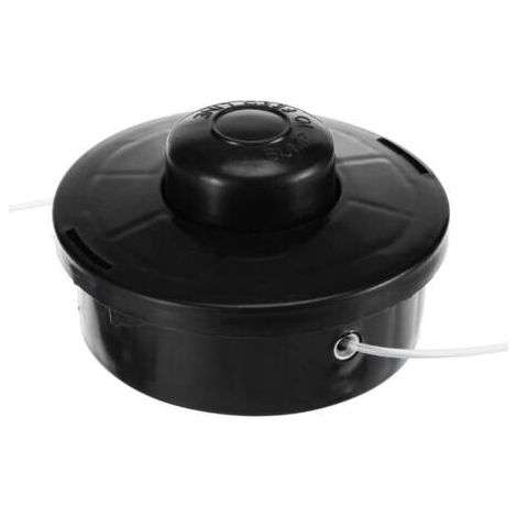 Tête de débroussailleuse universelle M10x1,25 ABS robuste avec corde polypropylène pour tondeuses arbre droit – Rnemitery (1/5)