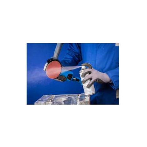 PFERD TOOLS Schleiföl 410 Fe in Spraydose für Stahl (1/4)