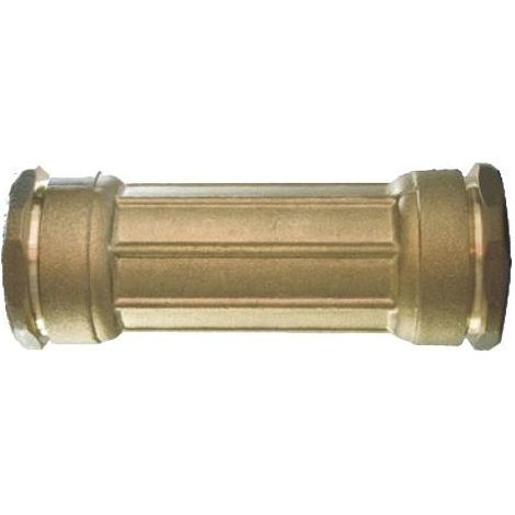Garis D20 Reparaturmuffe aus robustem Messing