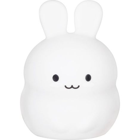Filiyano-Ulysse - Veilleuse lapin grand format blanche (1/4)