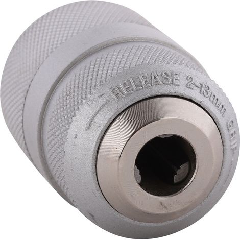Black & Decker mandrino autoserrante doppia ghiera 3/8" 13mm KR504 KR50 KR60 AST (1/2)