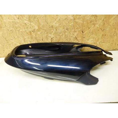 [PRODUIT D'OCCASION] Coque arrière origine pour scooter Aprilia 125 Leonardo 1996-1998 (1/3)