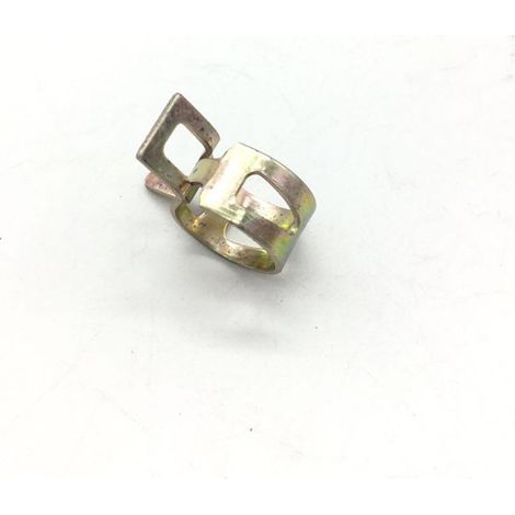 DOLASO Gummi-Klemmplatte Sprengring Metall-Schmierstoffgeber P
