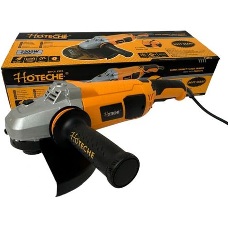Flex Smerigliatrice Angolare 2500W Disco 230mm 6500RPM con Manico Girevole (1/5)
