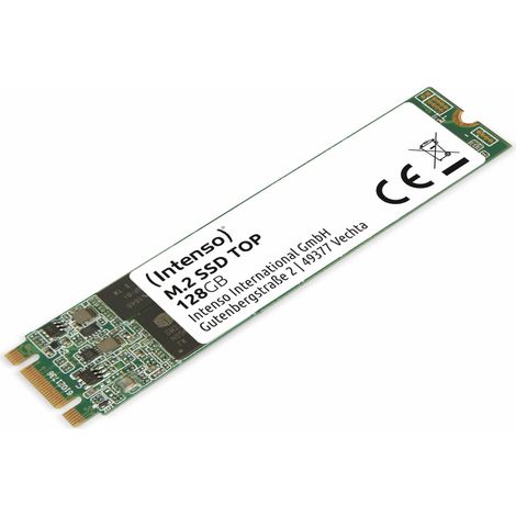 Intenso Top Performance M.2 128 GB Serial ATA III (1/2)