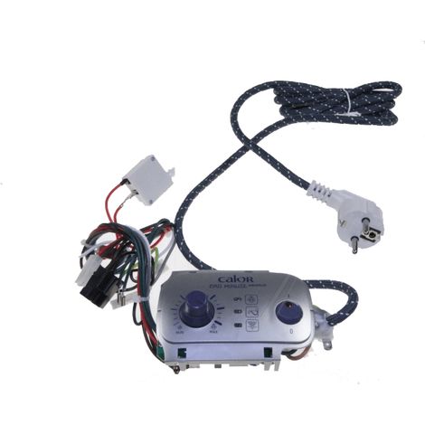 BOITIER AVANT COMPLET + MODULE COMMANDE pour PIECES...
