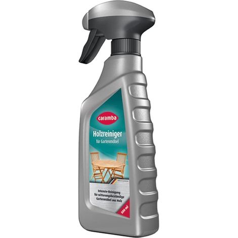Holz-Reiniger 500ml für Gartenmöbel