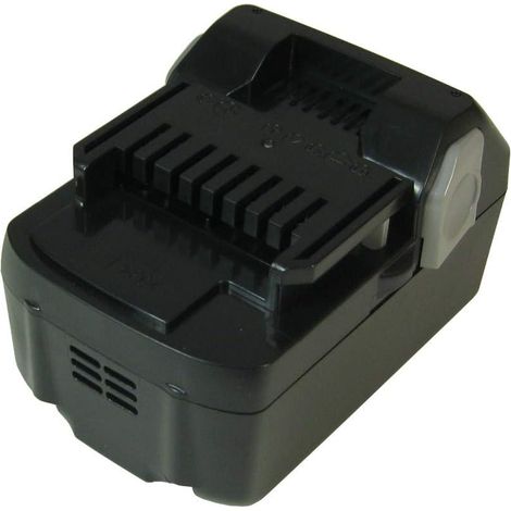 Batterie Li-ion haute performance 14,4 V / 3000 mAh remplace Hitachi 329083 329877 329901 330558 334419 BSL-1415 BSL-1415X BSL-1430 BSL-1440 329-083 3299 877. 329-901, 330-558, 334-419, BSL1415, (1/5)